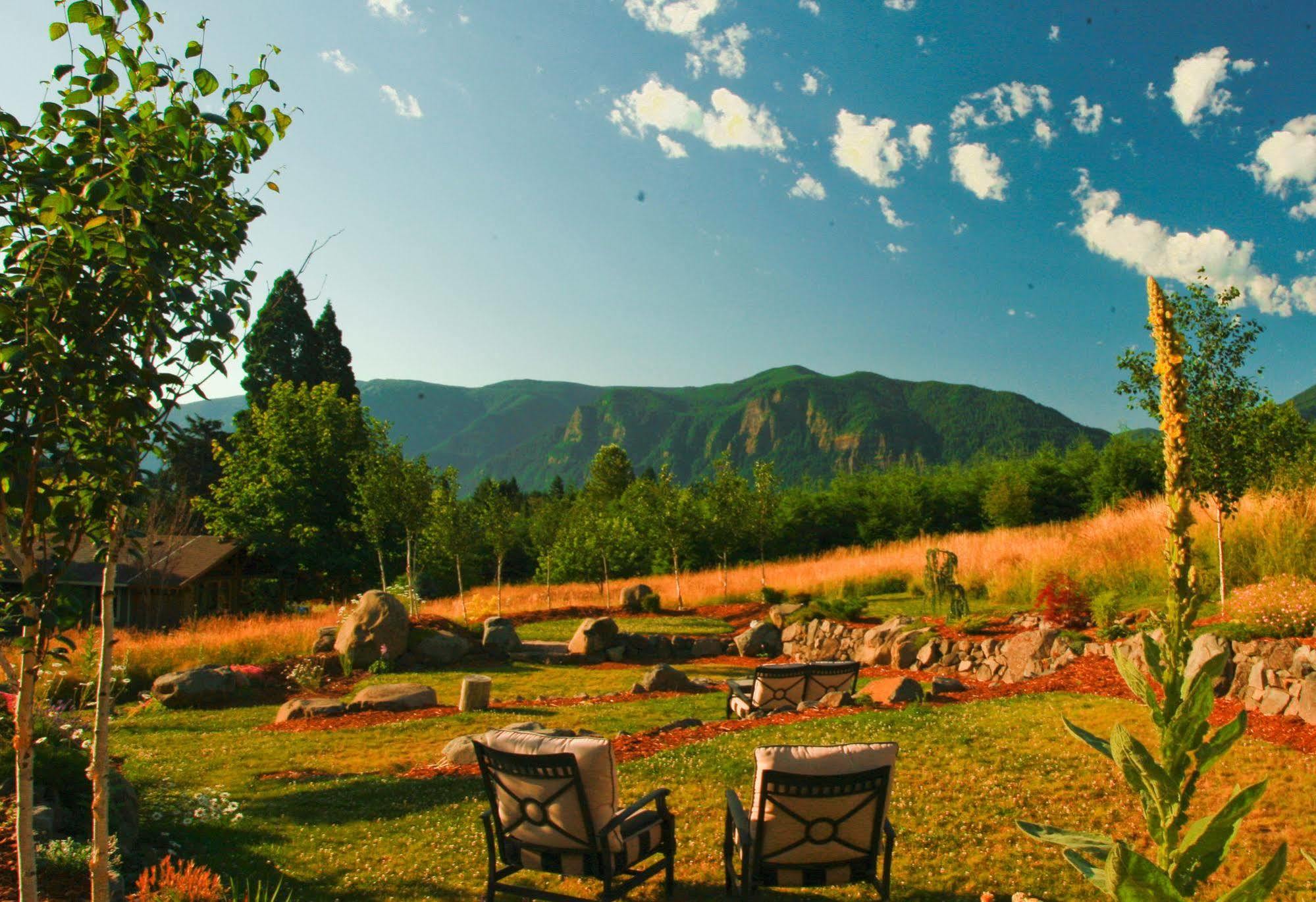 Carson Ridge Luxury Cabins Экстерьер фото