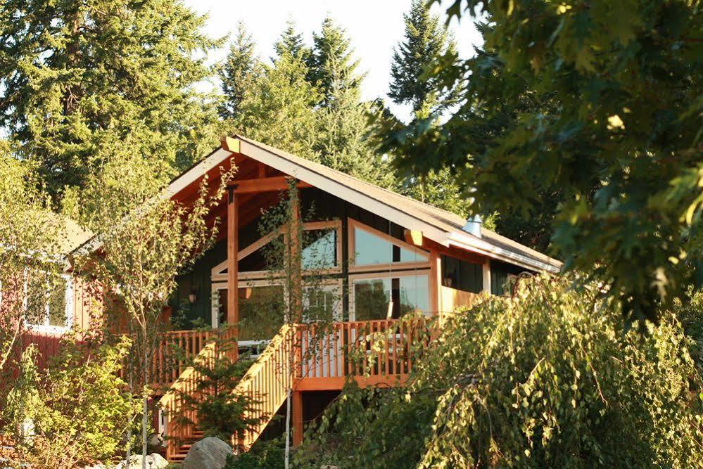 Carson Ridge Luxury Cabins Экстерьер фото