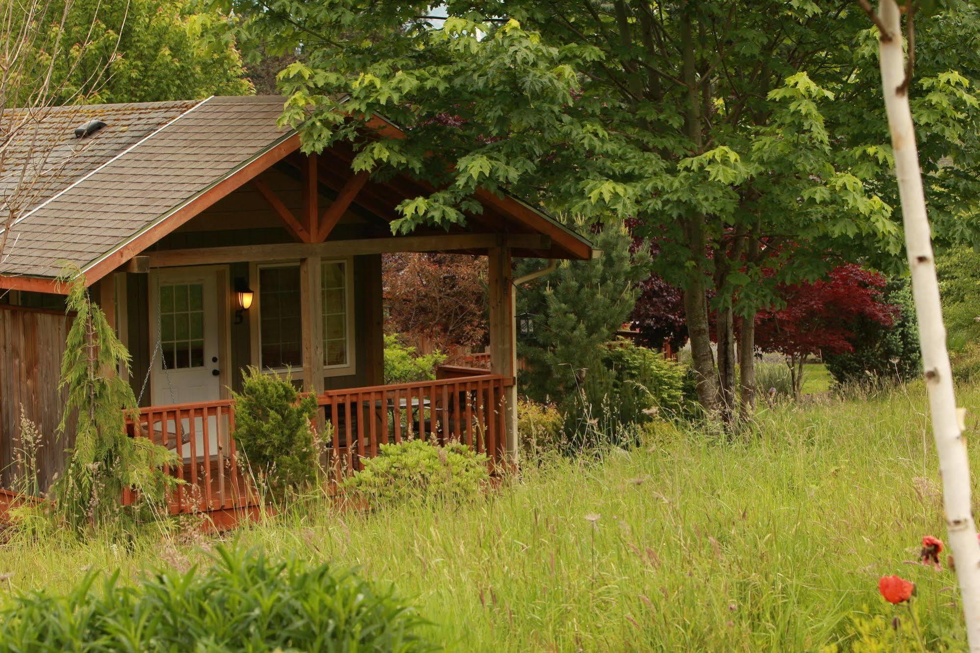 Carson Ridge Luxury Cabins Экстерьер фото