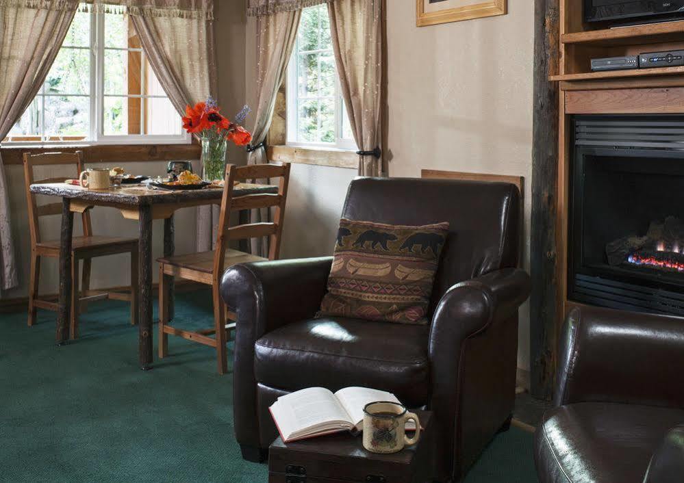 Carson Ridge Luxury Cabins Экстерьер фото