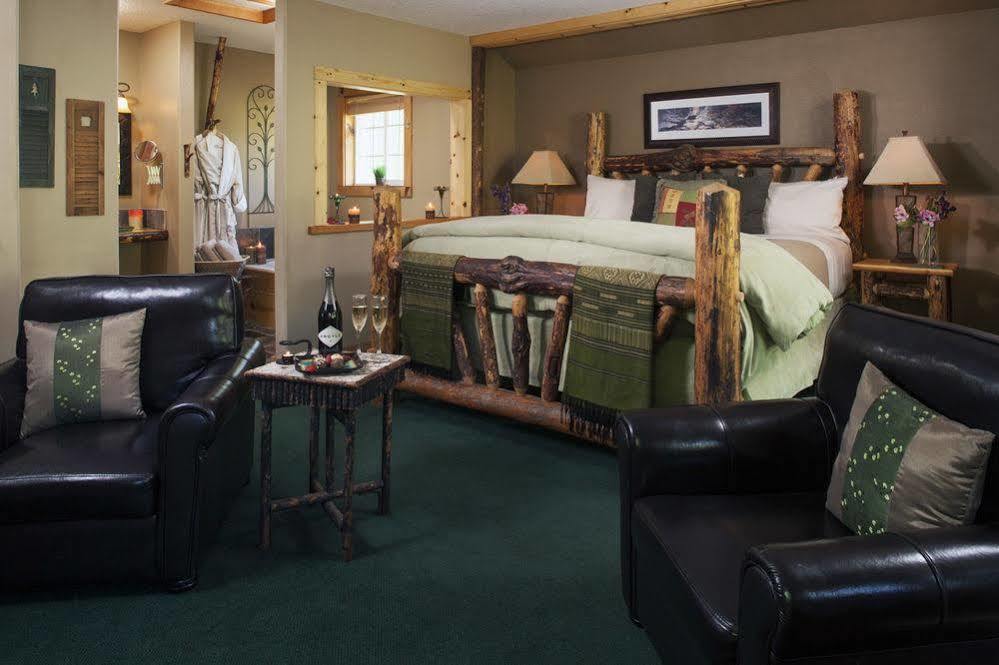 Carson Ridge Luxury Cabins Экстерьер фото