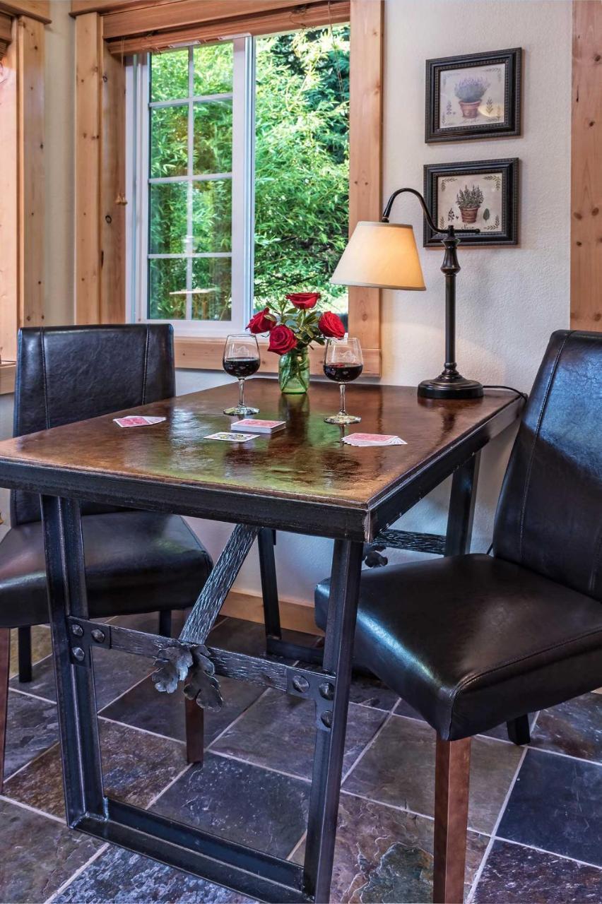 Carson Ridge Luxury Cabins Экстерьер фото