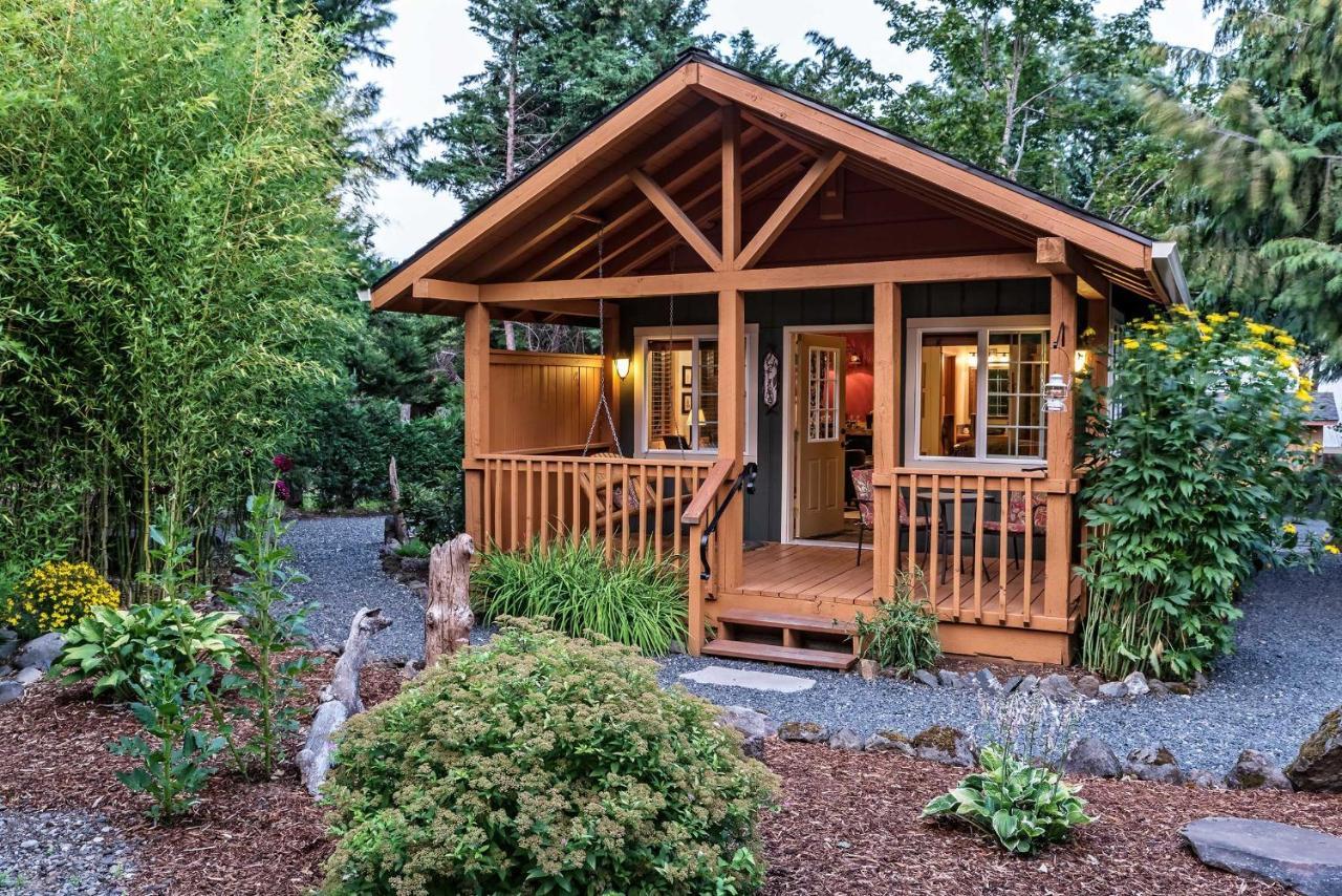 Carson Ridge Luxury Cabins Экстерьер фото