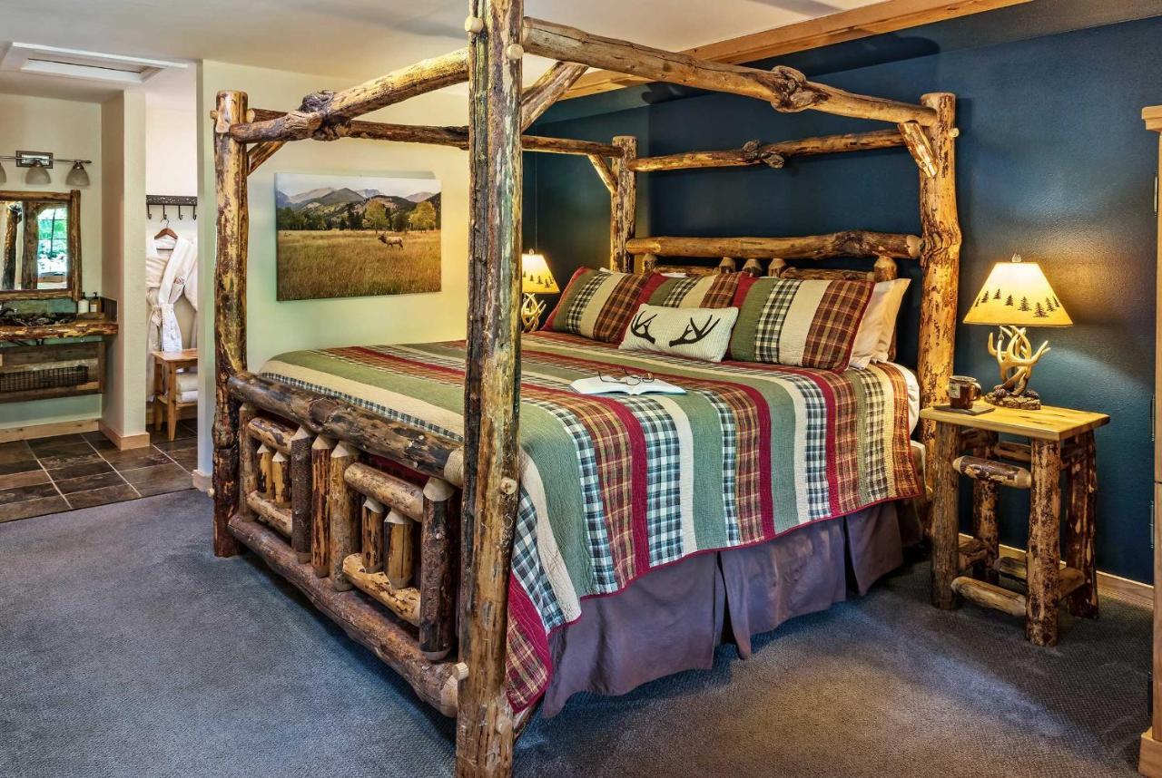 Carson Ridge Luxury Cabins Экстерьер фото