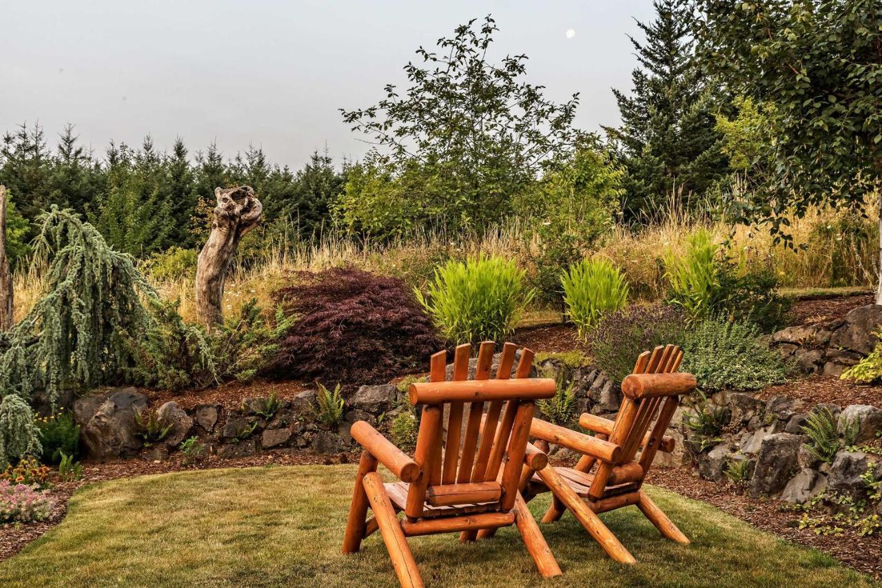 Carson Ridge Luxury Cabins Экстерьер фото