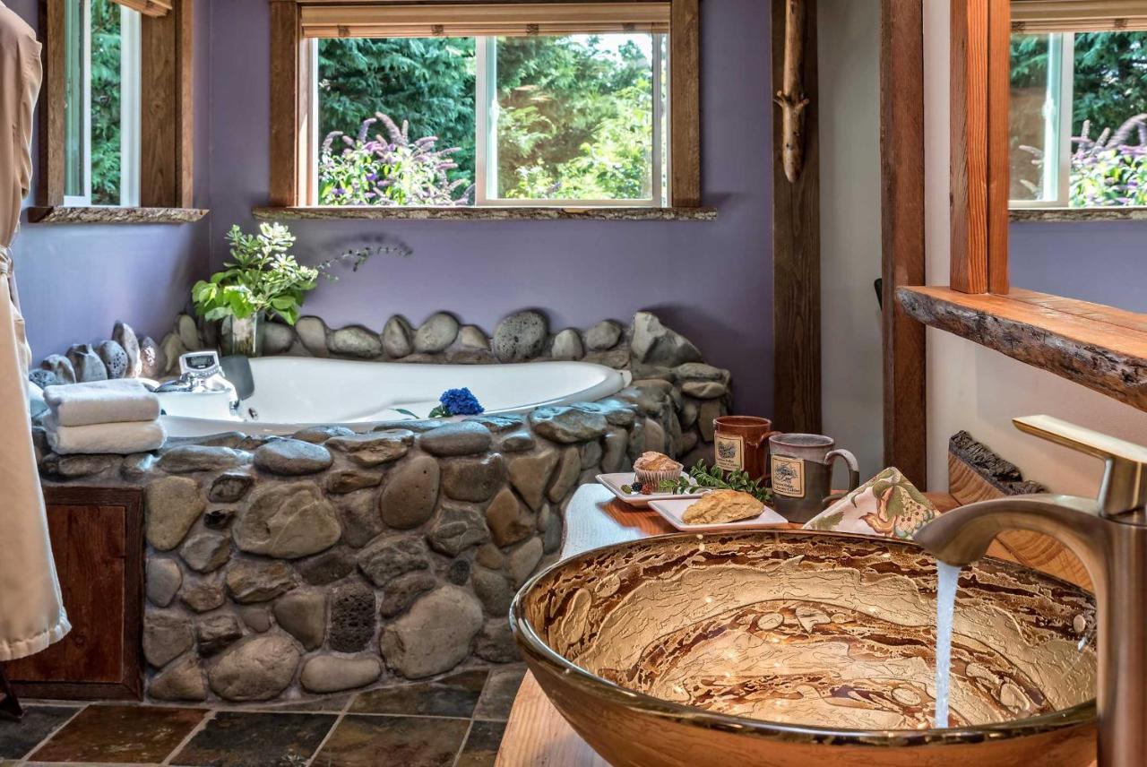 Carson Ridge Luxury Cabins Экстерьер фото