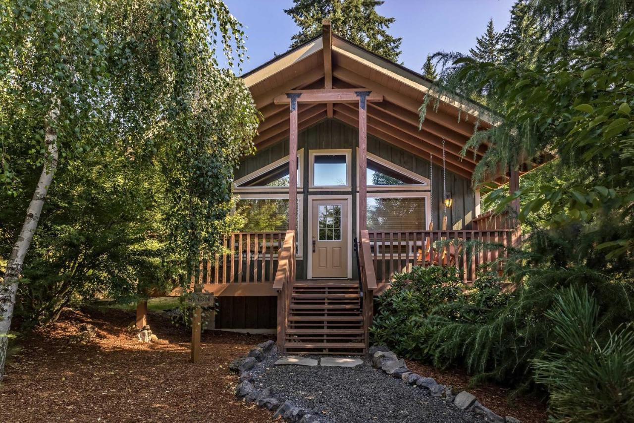 Carson Ridge Luxury Cabins Экстерьер фото