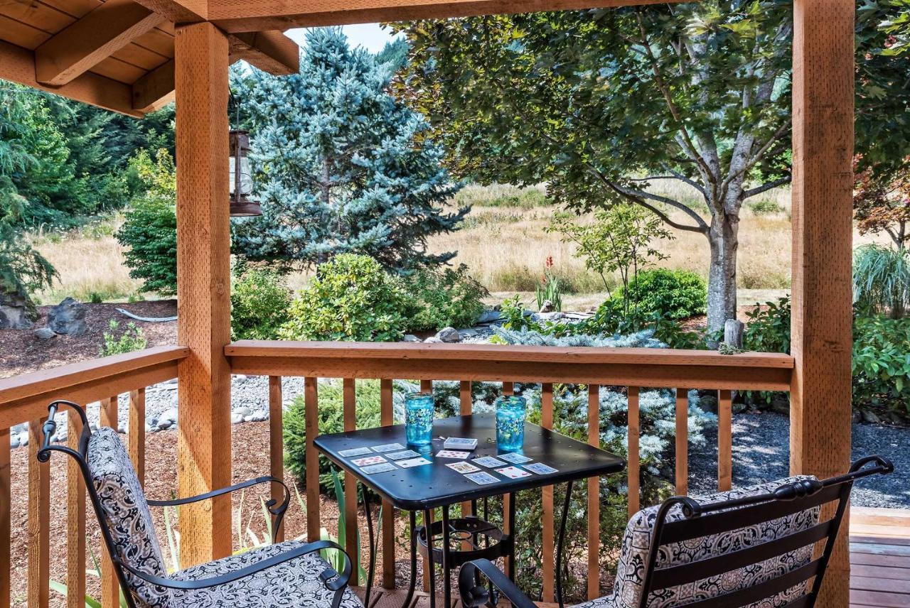 Carson Ridge Luxury Cabins Экстерьер фото