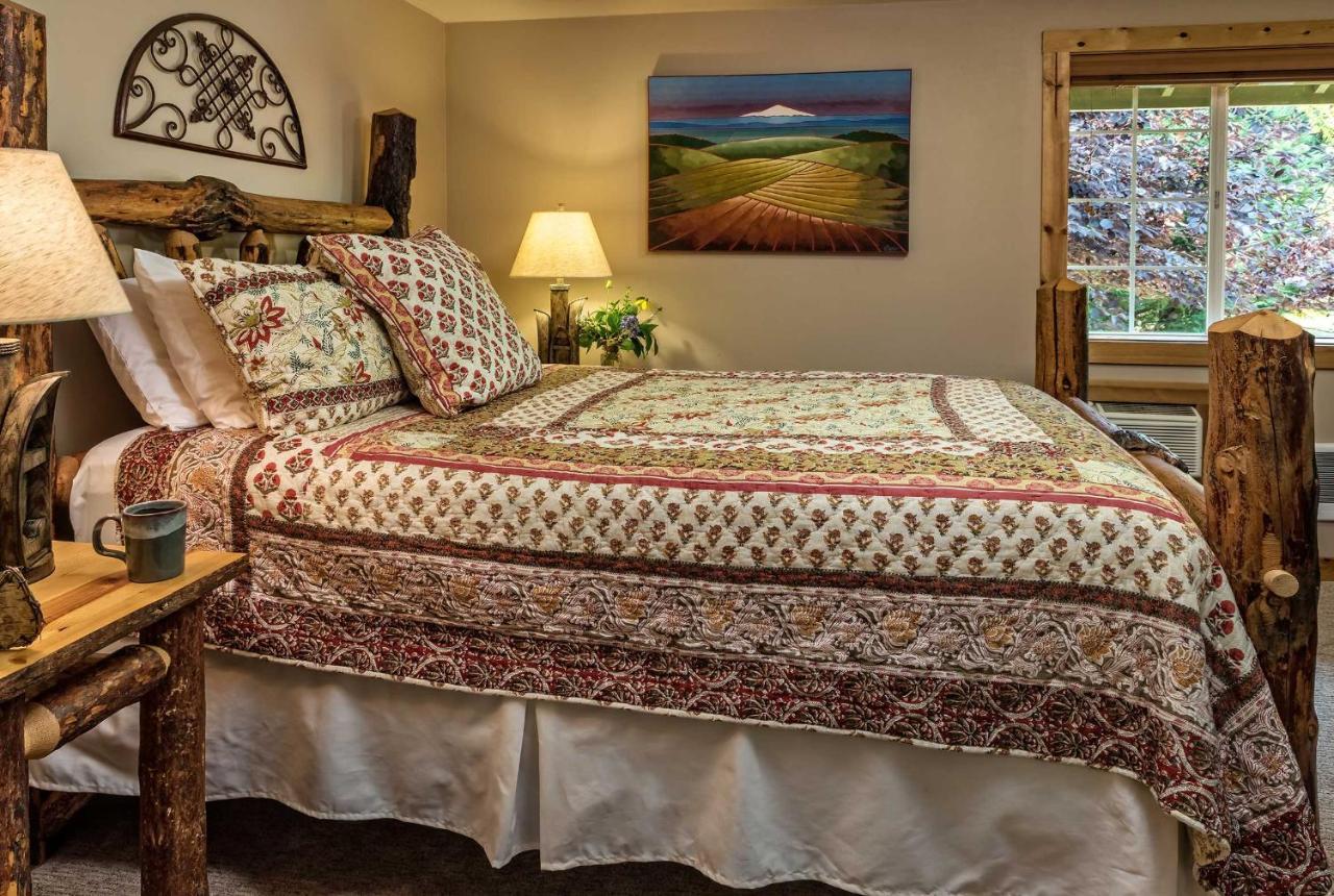 Carson Ridge Luxury Cabins Экстерьер фото